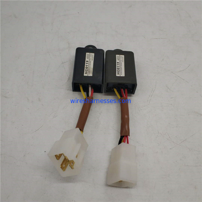 HC0119 Yanmar Motor 12V Gecikmeli Başlatma Rölesi 4TNV98 Motor Zaman Rölesi
