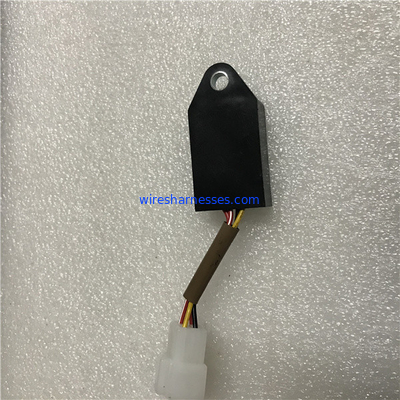HC0119 Yanmar Motor 12V Gecikmeli Başlatma Rölesi 4TNV98 Motor Zaman Rölesi