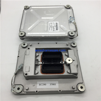 60100000 P11 Volvo Ekskavatör Kontrol Cihazı D6E D7E Deutz ECU Kontrol Paneli