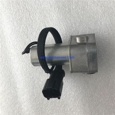 PC200-6 Komatsu Ekskavatör Solenoid Valfı 702-21-07010