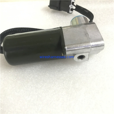 PC200-6 Komatsu Ekskavatör Solenoid Valfı 702-21-07010