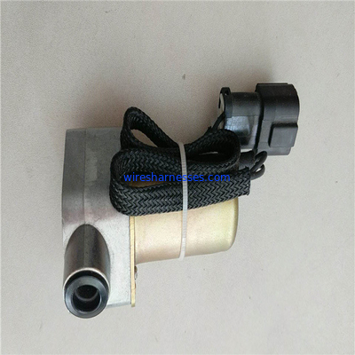 PC200-6 Komatsu Ekskavatör Solenoid Valfı 702-21-07010