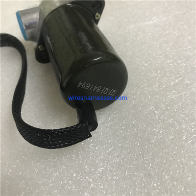 PC200-6 Komatsu Ekskavatör Solenoid Valfı 702-21-07010