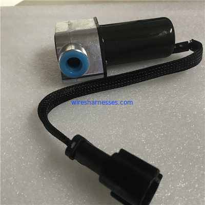 PC200-6 Komatsu Ekskavatör Solenoid Valfı 702-21-07010