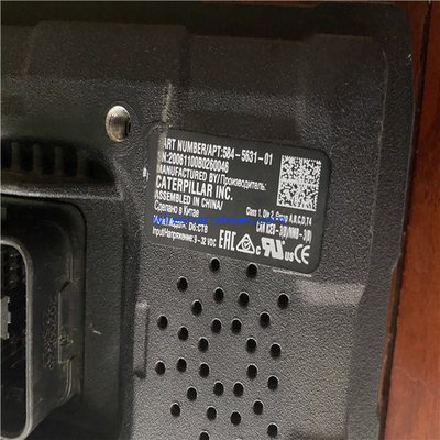 5845631 CAT Ekskavatör Monitör Paneli E320GC E336GC 584-5631-01
