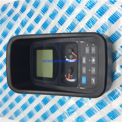 YN59S00021F3 SK250-8 SK200-8 Ekskavatör Monitör Panel Montajı