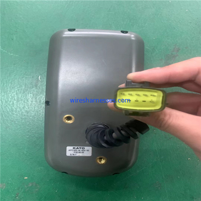 719-42200010 KATO Ekskavatör Monitörü HD513R HD820R Pano Ekran Tertibatı