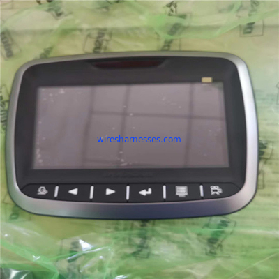 Doosan DX420LC-9C DX230LC-9C Ekskavatör Monitörü Gösterge Paneli Montajı 300426-00175