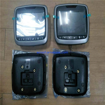 Doosan DX420LC-9C DX230LC-9C Ekskavatör Monitörü Gösterge Paneli Montajı 300426-00175
