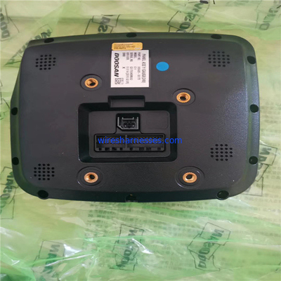 Doosan DX420LC-9C DX230LC-9C Ekskavatör Monitörü Gösterge Paneli Montajı 300426-00175