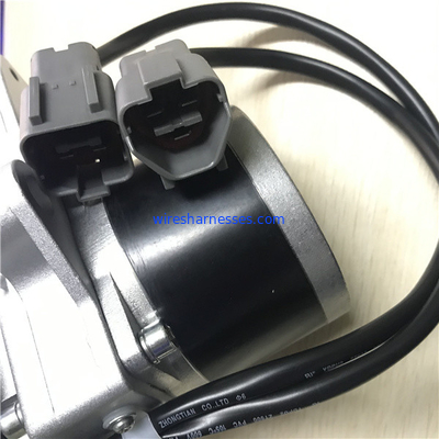 PC200-6 için 7834-40-2000 7834-40-2001 Komatsu Gaz Kelebeği Motoru