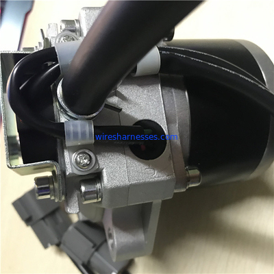 PC200-6 için 7834-40-2000 7834-40-2001 Komatsu Gaz Kelebeği Motoru