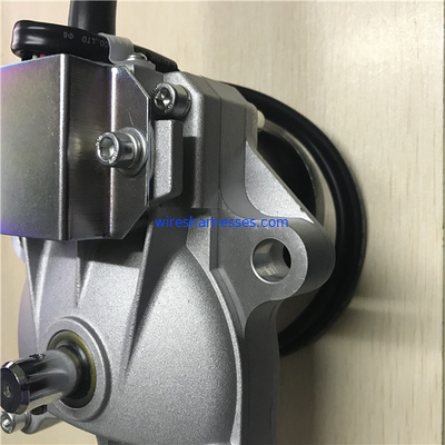 PC200-6 için 7834-40-2000 7834-40-2001 Komatsu Gaz Kelebeği Motoru