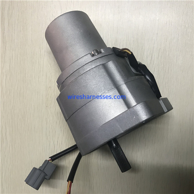 SK200-6 SK200-6E Kobelco Ekskavatör Gaz Kelebeği Motoru YN20S00002F1