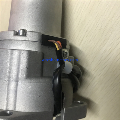 SK200-6 SK200-6E Kobelco Ekskavatör Gaz Kelebeği Motoru YN20S00002F1