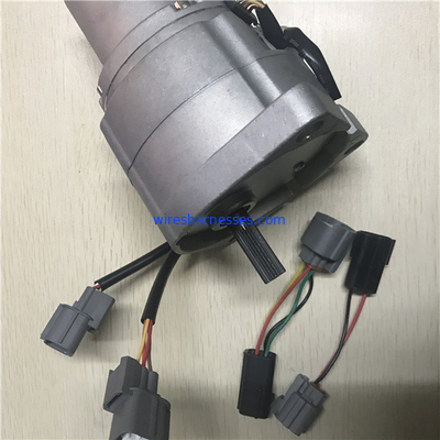 SK200-6 SK200-6E Kobelco Ekskavatör Gaz Kelebeği Motoru YN20S00002F1