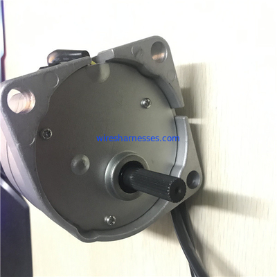 SK200-6 SK200-6E Kobelco Ekskavatör Gaz Kelebeği Motoru YN20S00002F1