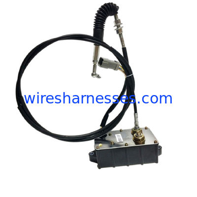 Doosan Daewoo Ekskavatör DH220-7 için 523-00006 Otomatik Gaz Kelebeği Motoru