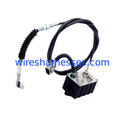 Doosan Daewoo Ekskavatör DH220-7 için 523-00006 Otomatik Gaz Kelebeği Motoru