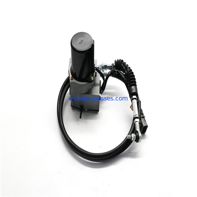 Doosan Daewoo Ekskavatör DH220-5 için 2523-9014 Otomatik Gaz Kelebeği Motoru
