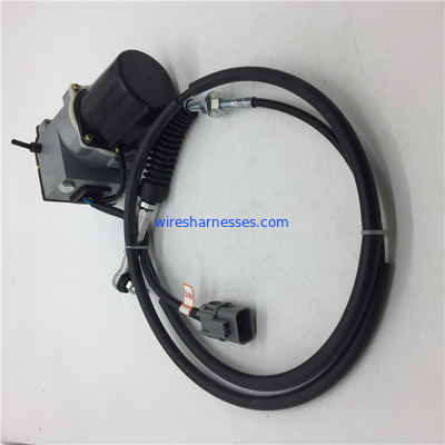 Doosan Daewoo Ekskavatör DH220-5 için 2523-9014 Otomatik Gaz Kelebeği Motoru