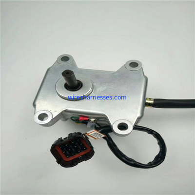 SH200A2 SH120A1 için KHR1290 Sumitomo Elektronik Gaz Kelebeği Kontrol Motoru