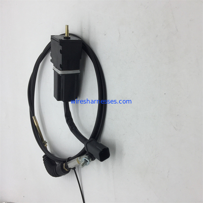 E307C için 132-7786 102-8007 CAT Gaz Kelebeği Kontrol Motoru