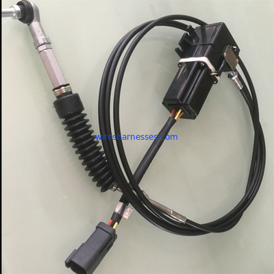 E307C için 132-7786 102-8007 CAT Gaz Kelebeği Kontrol Motoru
