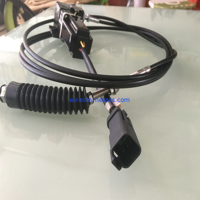 E307C için 132-7786 102-8007 CAT Gaz Kelebeği Kontrol Motoru