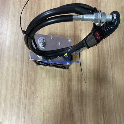 E320D2 için 483-7810 386-3425 Ekskavatör Gaz Kelebeği Motoru