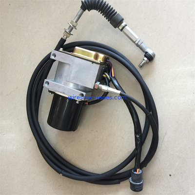 106-0100 106-0092 E320V1 için Ekskavatör Gaz Kelebeği Motoru