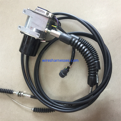 E312V2 E320V2 247-5227 Ekskavatör Gaz Kelebeği Motoru