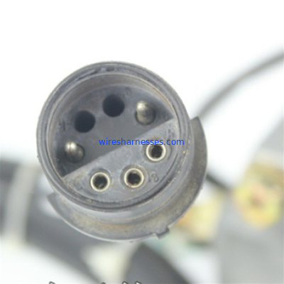 E312V2 E320V2 247-5227 Ekskavatör Gaz Kelebeği Motoru