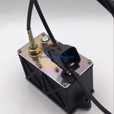 E325B için Otomatik 151-9354 Ekskavatör Gaz Kelebeği Motoru