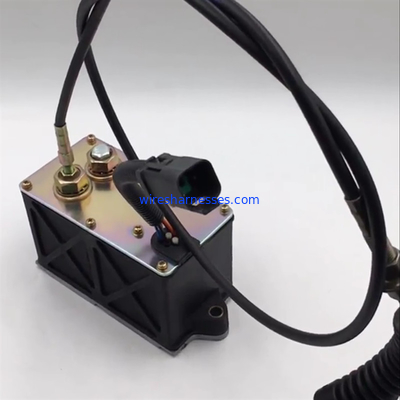 E325B için Otomatik 151-9354 Ekskavatör Gaz Kelebeği Motoru