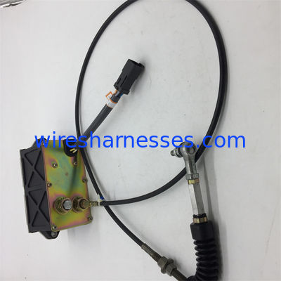 E330B için 247-5232 CAT Ekskavatör Otomatik Gaz Kelebeği Motoru