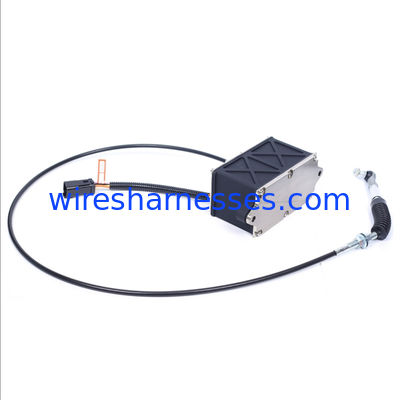 E330B için 247-5232 CAT Ekskavatör Otomatik Gaz Kelebeği Motoru