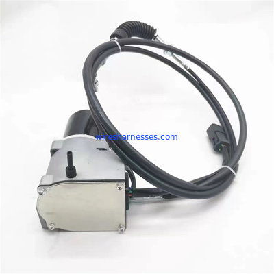 21EN-32200 R215-7 R220-5 Ekskavatör Gaz Kelebeği Motoru