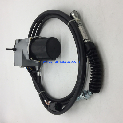 21EN-32200 R215-7 R220-5 Ekskavatör Gaz Kelebeği Motoru