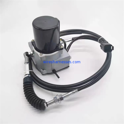 R215-7C R225LC-7 21EN-32220 Ekskavatör Gaz Kelebeği Motoru