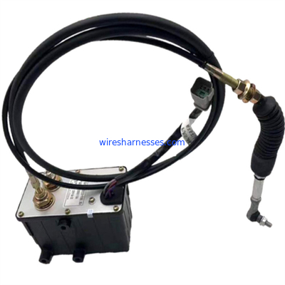 21EN-32340 24V Ekskavatör Gaz Kelebeği Motoru R225LC-9T