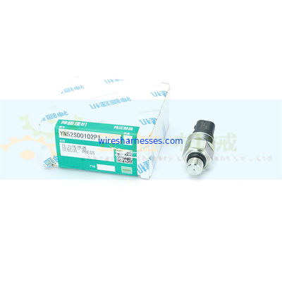 YN52S000102P1 Basınç Dönüştürücü Sensörü SK200-6 SK200-8