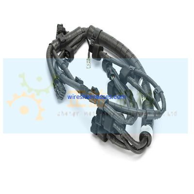 J05E Hino Motor Kablo Demeti VH82121E0G40 Yakıt Enjektör Teli SK200-8