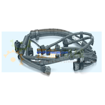 J05E Hino Motor Kablo Demeti VH82121E0G40 Yakıt Enjektör Teli SK200-8