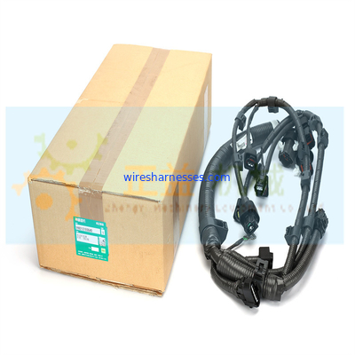 J05E Hino Motor Kablo Demeti VH82121E0G40 Yakıt Enjektör Teli SK200-8