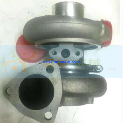 Kato Ekskavatör HD800 Mitsubishi 6D14 Motor Turboşarj ME037701