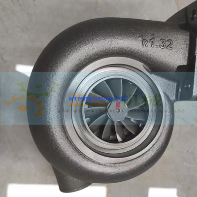 ME158163 Kobelco Ekskavatör Turboşarj HD1430 Mitsubishi 6D16 Motor Turbo