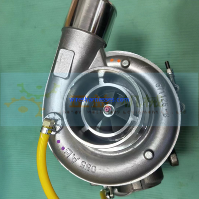 250-7699 CAT Ekskavatör E325D Motor Turbo 250-7696
