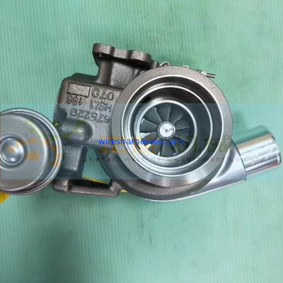 250-7699 CAT Ekskavatör E325D Motor Turbo 250-7696