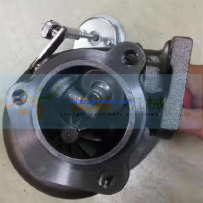 E317 Motor 3054C C4.2 CAT Ekskavatör Turboşarjı 2674A209